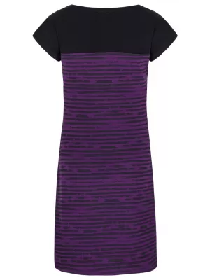 Dámske šaty LOAP ABYSS CLW2352 fialová