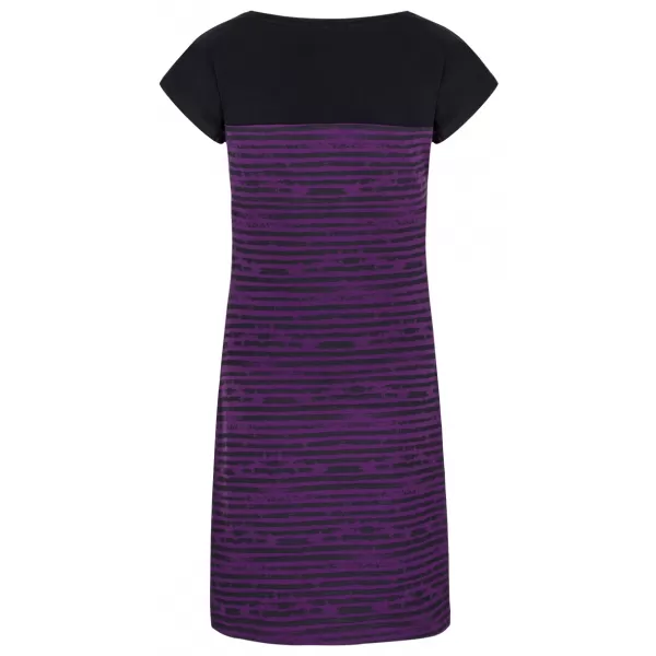  Dámske šaty LOAP ABYSS CLW2352 fialová 