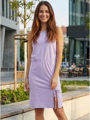 Dámske šaty SAM 73 INDUS WZ 824 LILA