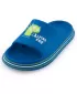 Detské papuče alpiny pre Larino Kbta375 BLUE