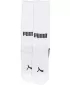 Pánske ponožky PUMA MEN FRONT LOGO CREW 2P 938010-02 WHITE