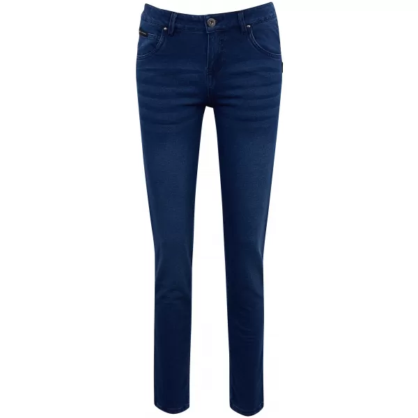  Dámske nohavice SAM 73 ANDROMEDIA WK 788 TMAVÁ DENIM 