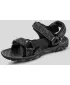 Pánske sandále HANNAH BELT ANTHRACITE