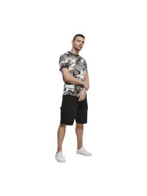 Pánske šortky BRANDIT BDU RIPSTOP BD2019 ČIERNA