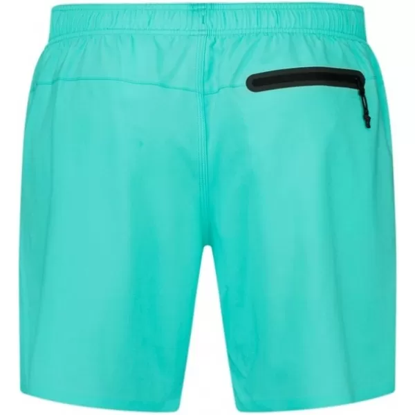  Pánske kraťasy PUMA SWIM MEN MEDIUM LENGTH SWIM SHORTS 1P 907660-19 GREEN 