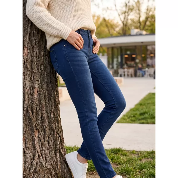  Dámske nohavice SAM 73 ANDROMEDIA WK 788 TMAVÁ DENIM 