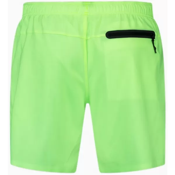  Pánske šortky PUMA SWIM MEN MEDIUM LENGTH SWIM SHORTS 1P 907660-21 ŽLTÁ 
