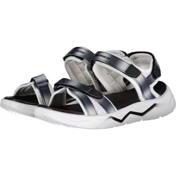  Sandále ALPINE PRO CARONA LBTA445 BIELY 