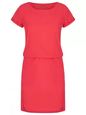 Dámske šaty LOAP UBULINA SFW2313 ružová