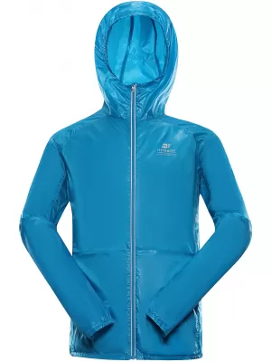 Pánska bunda ALPINE PRO BIK MJCA596 MODRÁ