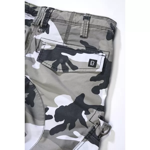  Pánske nohavice BRANDIT ADVEN SLIM FIT MESTSKÝ 