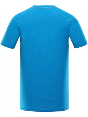 Tričko ALPINE PRO LIHUQ MTSA823 MODRÝ