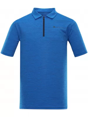 Tričko ALPINE PRO DONN MTSA830 MODRÝ