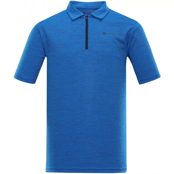  Tričko ALPINE PRO DONN MTSA830 MODRÝ 
