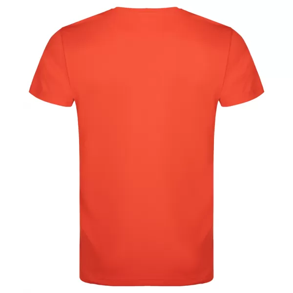  Pánske tričko LOAP MUSLAN TLM2307 oranžová 