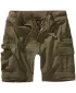 Pánske šortky BRANDIT PACKHAM VINTAGE BD2023 OLIVOVÝ