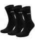 Ponožky PUMA CREW SOCK 3P 88035501 BLACK
