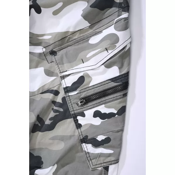  Pánske nohavice BRANDIT ADVEN SLIM FIT MESTSKÝ 