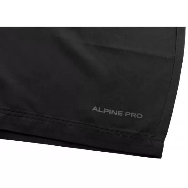  Pánske šortky ALPINE PRO MYRTL MPAA569 ČIERNA 
