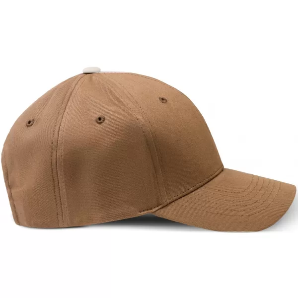  Šiltovka HANNAH ALL-EVD TOBACCO BROWN 