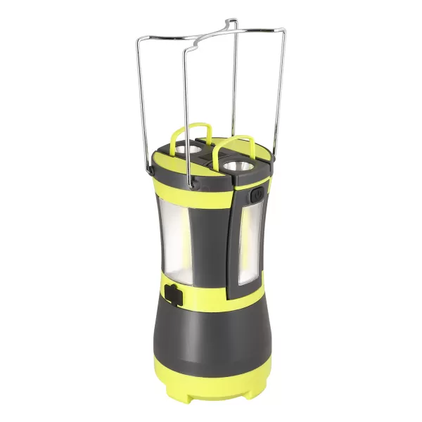  Lampa ALPINE PRO LITE UKPZ008 ZELENÁ 