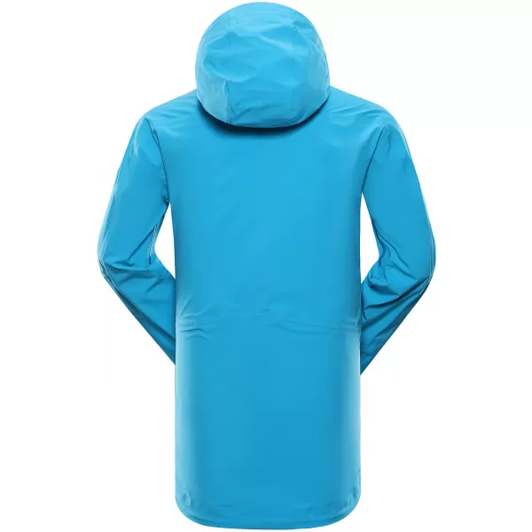  Pánska bunda ALPINE PRO CORT MJCA592 MODRÁ 