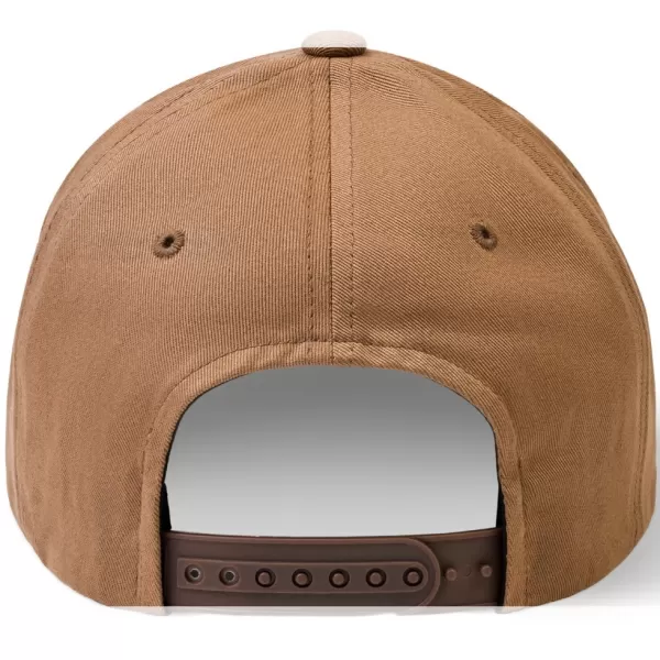  Šiltovka HANNAH ALL-EVD TOBACCO BROWN 