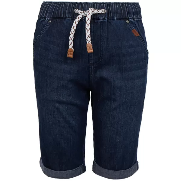  Detské kraťasy SAM 73 ROBERT KS 500 TMAVÁ DENIM 