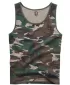 Pánska tank Top Brandinit US Woodland