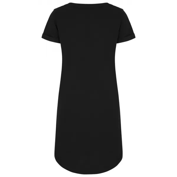  Dámske šaty LOAP EWELINA CLW2305 čierna 