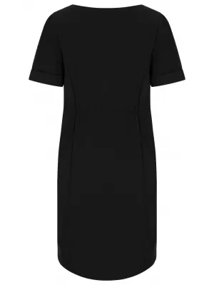 Dámske šaty LOAP UBAKALA SFW2314 čierna
