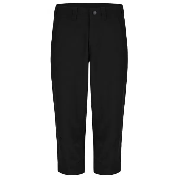  Dámske 3/4 nohavice LOAP UZUELA OLW2306 čierna 