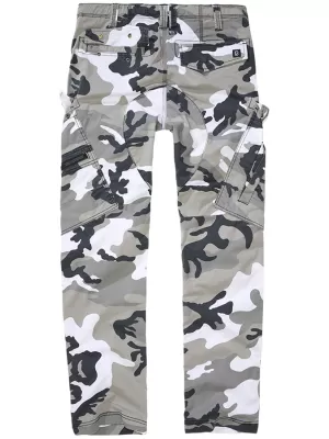 Pánske nohavice BRANDIT ADVEN SLIM FIT MESTSKÝ