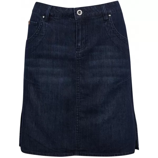  Dámska sukňa SAM 73 GEMINI WZ 832 TMAVÁ DENIM 