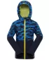 Detská bunda ALPINE PRO IMPECO KJCA274 TMAVO MODRÁ
