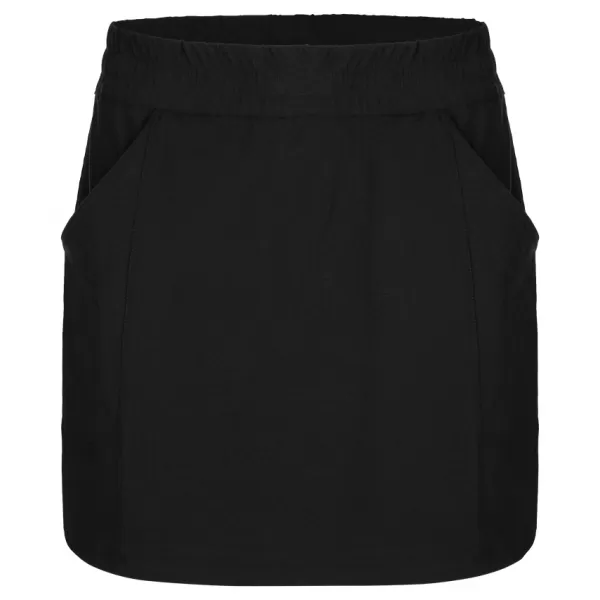  Dámska sukňa LOAP UZUKA OLW2308 čierna 