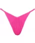 Dámske plavky PUMA SWIM WOMEN RIBBED TANGA 1P 938068-02 PINK