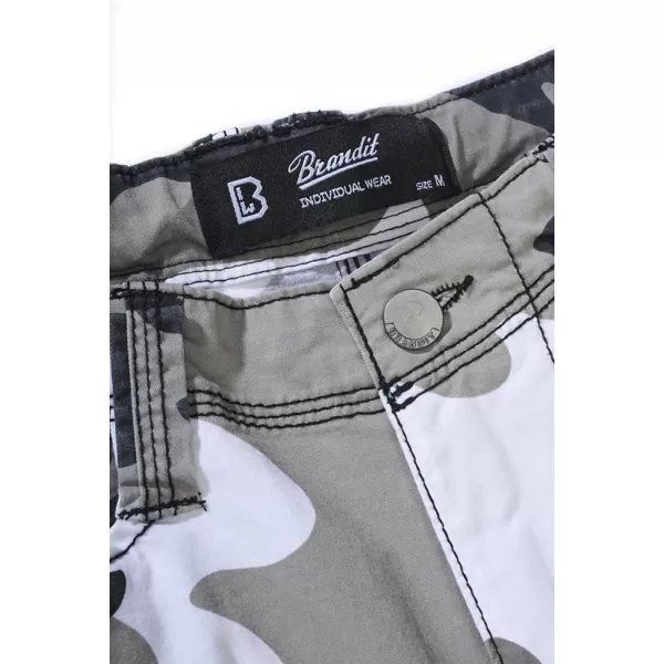 Pánske nohavice BRANDIT ADVEN SLIM FIT MESTSKÝ 
