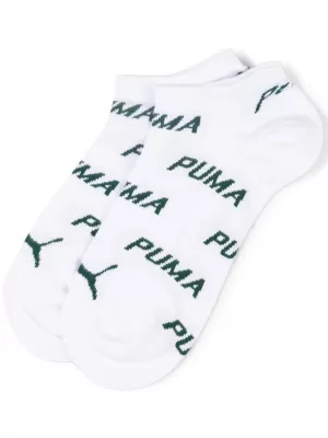 Ponožky PUMA UNISEX BWT SNEAKER 2P 907947-09 WHITE