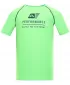 Pánske funkčné tričko ALPINE PRO PANTHER MTSA828 ZELENÁ