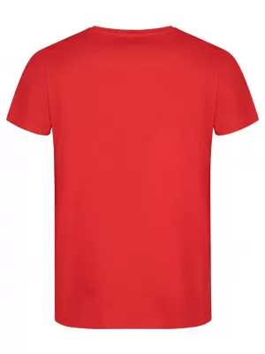 Pánske tričko LOAP BOLTON CLM2327 červená