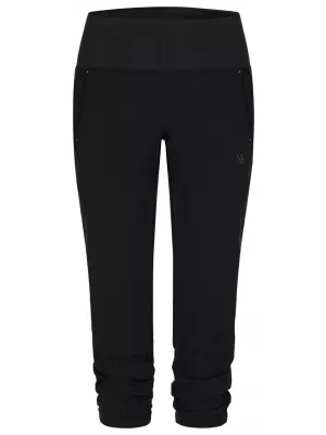 Dámske 3/4 nohavice LOAP UBELA SFW2312 čierna