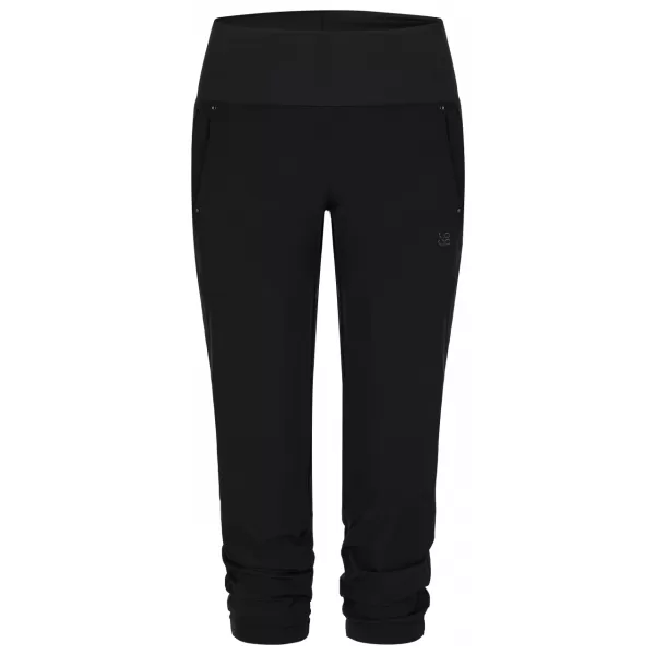  Dámske 3/4 nohavice LOAP UBELA SFW2312 čierna 