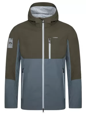 Pánska bunda LOAP ULTIMATE OLM2301 zelená