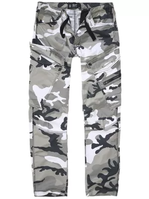Pánske nohavice BRANDIT ADVEN SLIM FIT MESTSKÝ