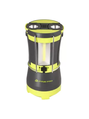 Lampa ALPINE PRO LITE UKPZ008 ZELENÁ