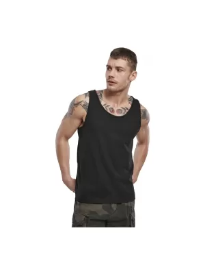 Pánske tielko BRANDIT US čierna