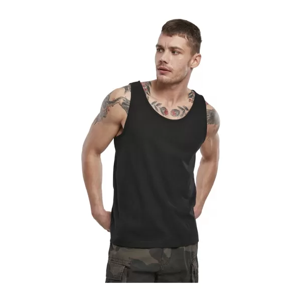  Pánske tielko BRANDIT US čierna 