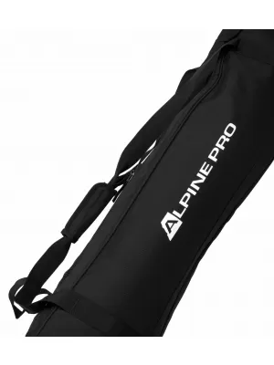 Vak na lyže ALPINE PRO BORENO UBGY168 ČIERNA