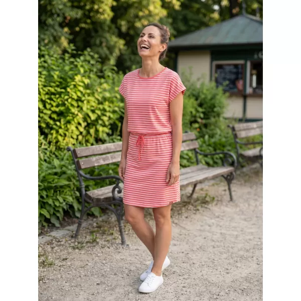 Dámske šaty SAM 73 SAGITTA WZ 823 JASNÁ ružová 